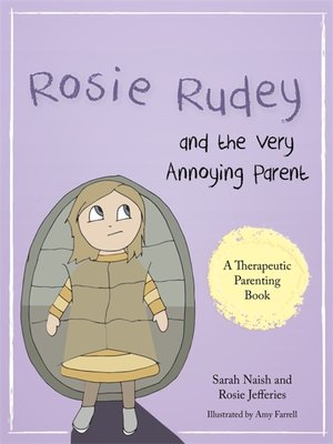 Rosie Rudey and the Very Annoying Parent - ebook
